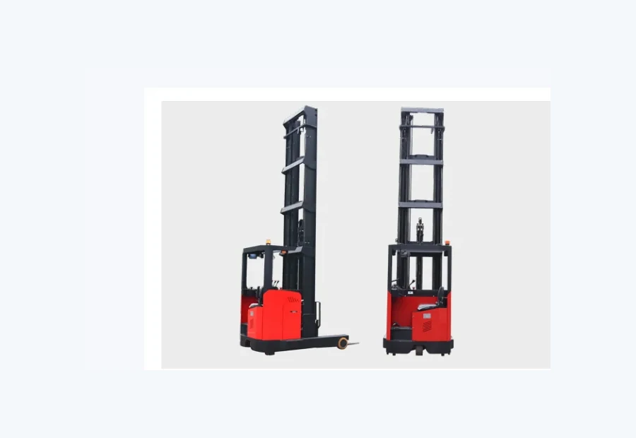 CQD Reach Truck