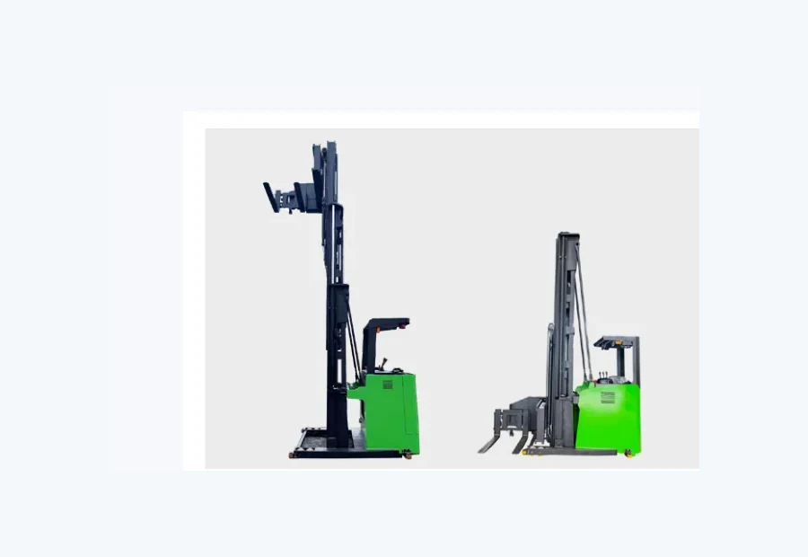 CSD Three-Way Forklift