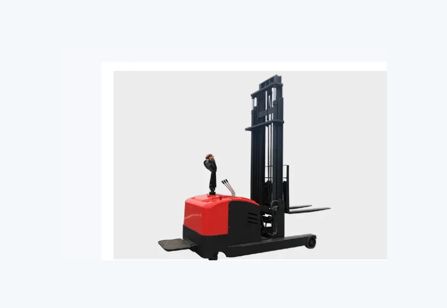 Forward-Moving Stacker