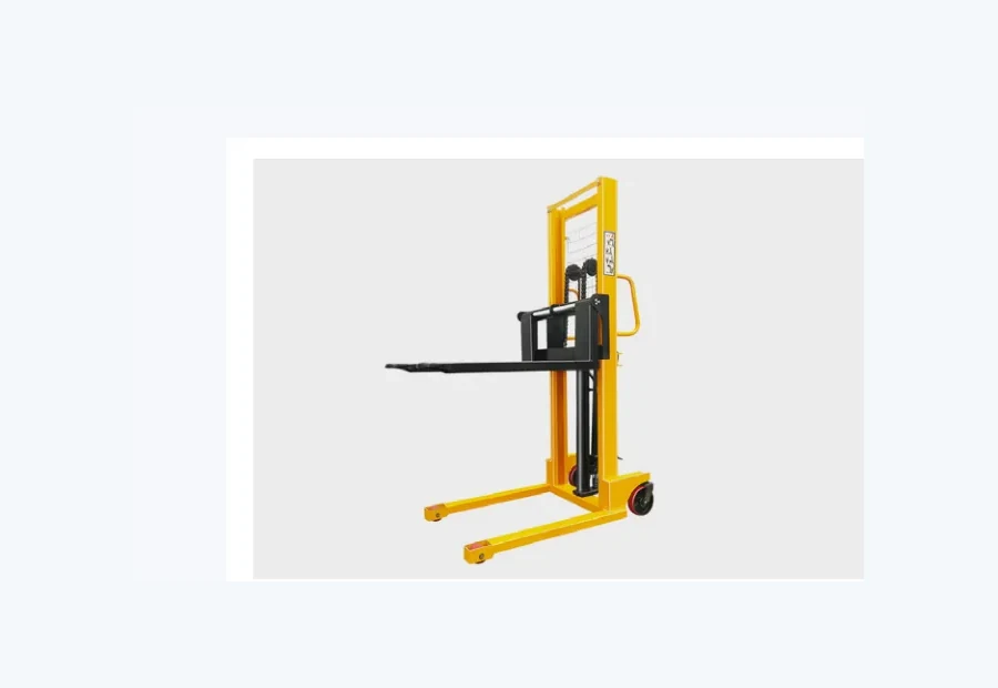 Manual Stacker