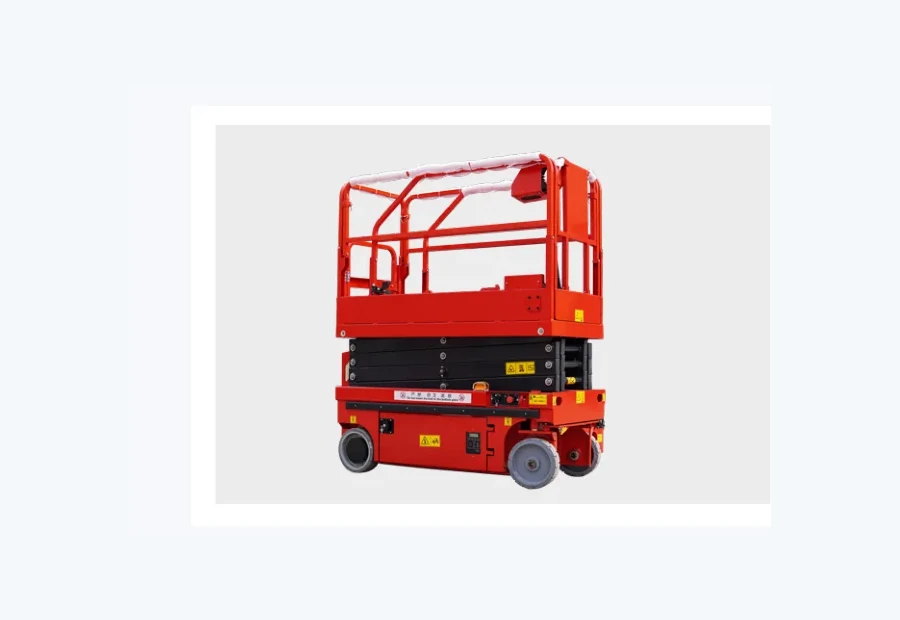 Mini Electric Scissor Lift