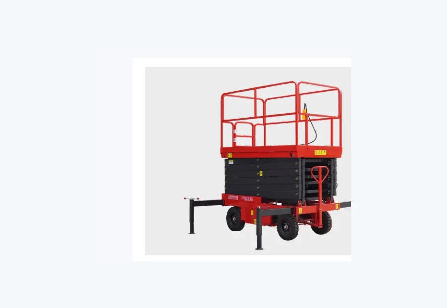 Mobile Scissor Lift