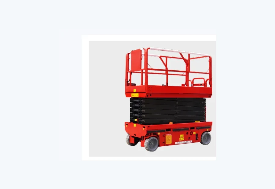 Fully Self-Propelled Scissor Lift